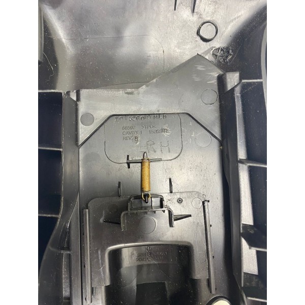 Acabamento Cinto Direito Jeep Grand Cherokee V6 3.6 2012