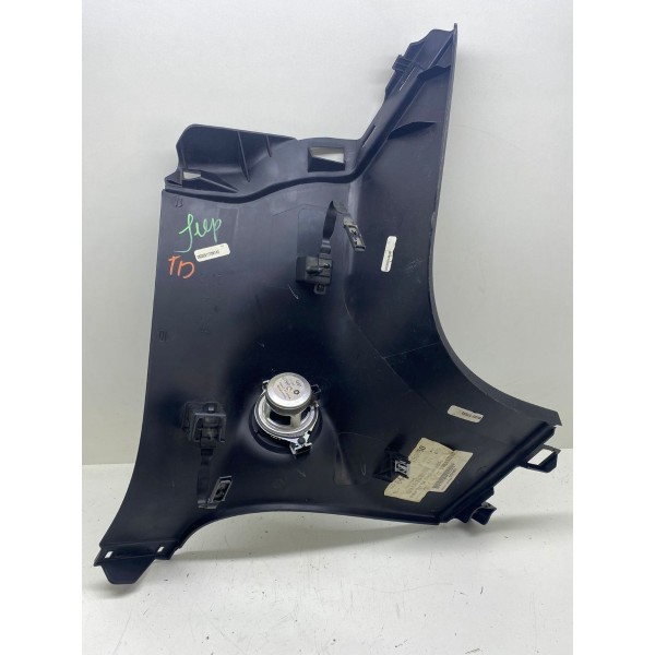 Acabamento Coluna Traseira Direita Jeep Grand Cherokee 2012