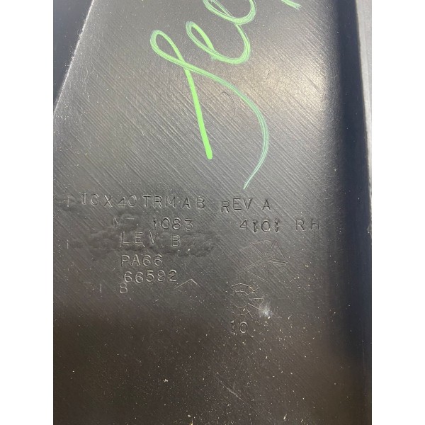 Acabamento Interno Porta Tras. Dir. Grand Cherokee 3.6 2012