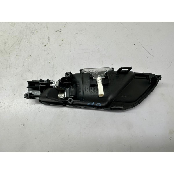 Maçaneta Interna Diant. Direita Audi Q3 2014 8u1837020 5036 Dianteira