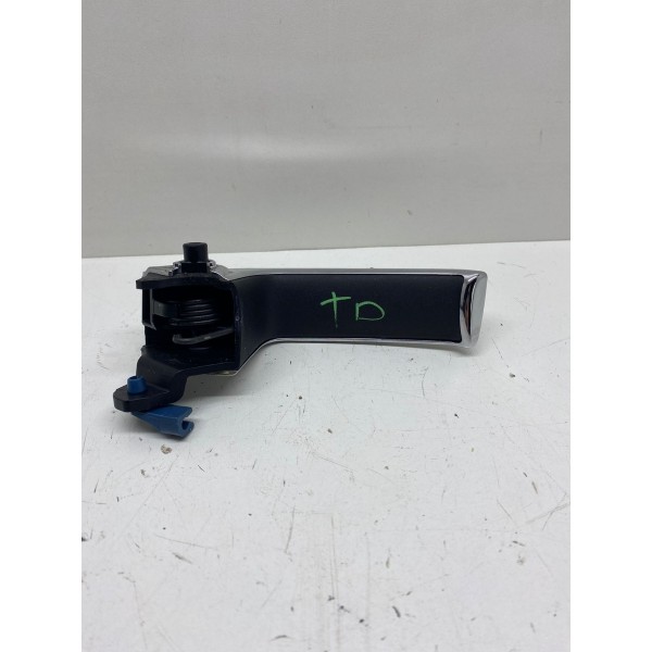 Maçaneta Interna Porta Tras Direita Dodge Ram 2500 2012 1159