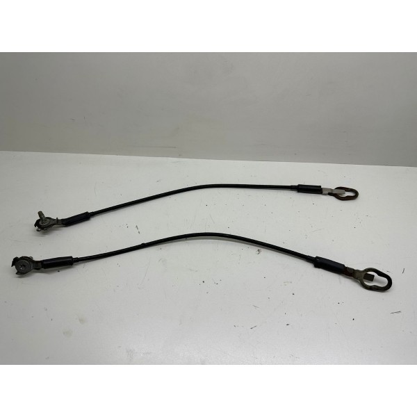 Par De Cabo Tampa Traseira Dodge Ram 2500 2012 1156