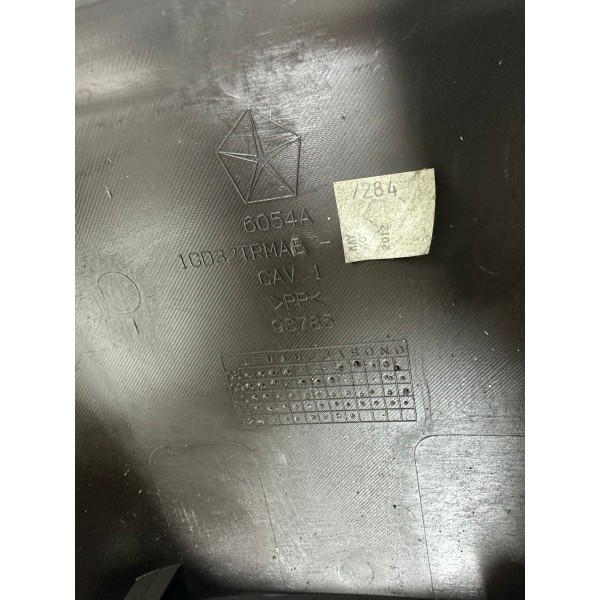 Acabamento Coluna Direção Dodge Ram 2500 2012 1934