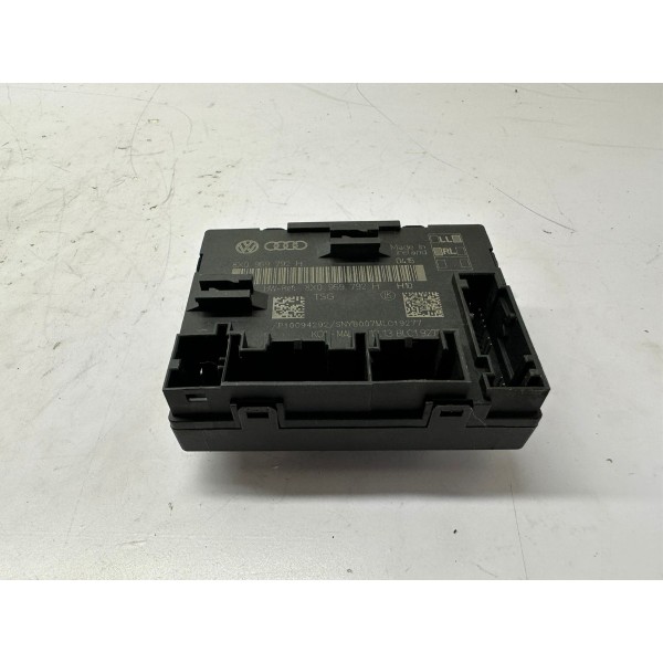 Módulo Porta Dianteira Direita Audi Q3 2014 8x0959792 5035