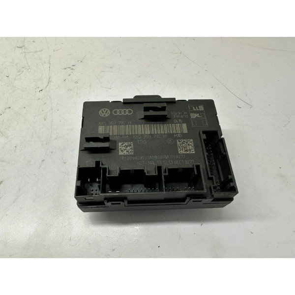 Módulo Porta Dianteira Direita Audi Q3 2014 8x0959792 5035