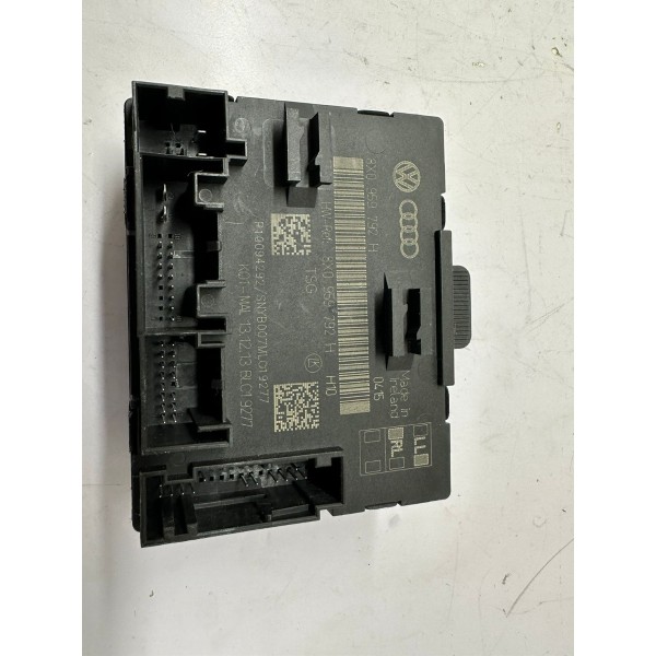 Módulo Porta Dianteira Direita Audi Q3 2014 8x0959792 5035