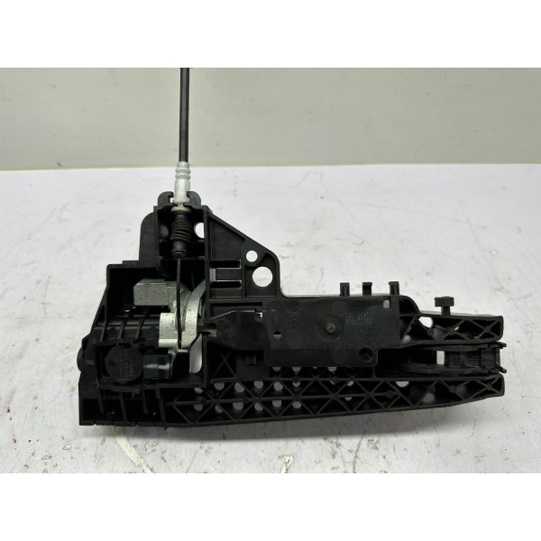 Maçaneta Externa Dianteira Direita Audi Q3 2014 5034 Dianteira