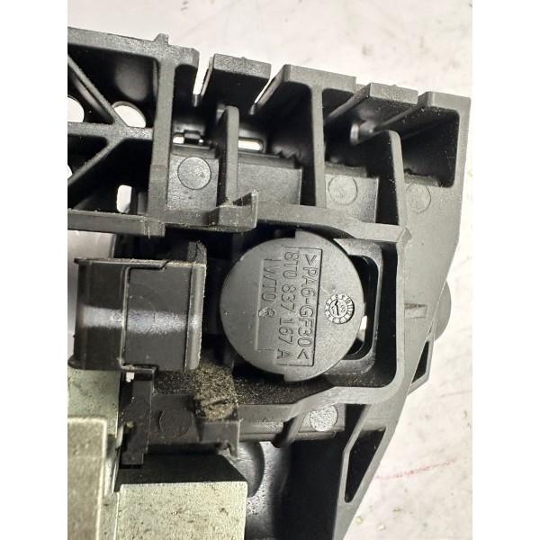 Maçaneta Externa Dianteira Direita Audi Q3 2014 5034 Dianteira