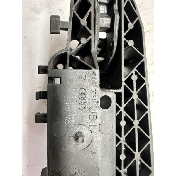 Maçaneta Externa Dianteira Direita Audi Q3 2014 5034 Dianteira