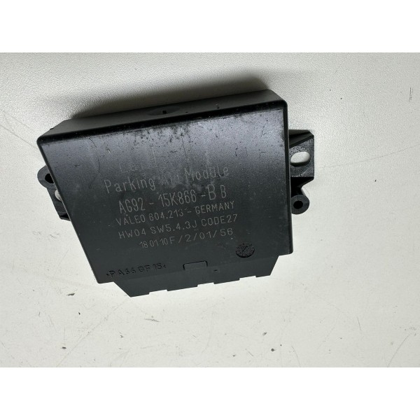 Módulo Sensor Estacionamento Freelander 2010 Ag9215k866 1833