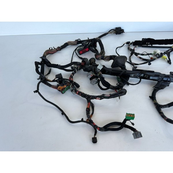 Chicote Interno Cabine Dodge Ram 2500 2012 1930