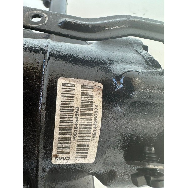 Engate De Reboque Dodge Ram 2500 2012