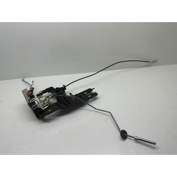 Fechadura Da Porta Diant. Esquerda Dodge Ram 2500 2012 1916