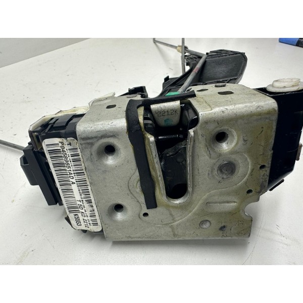 Fechadura Porta Traseira Esquerda Dodge Ram 2500 2012 1914