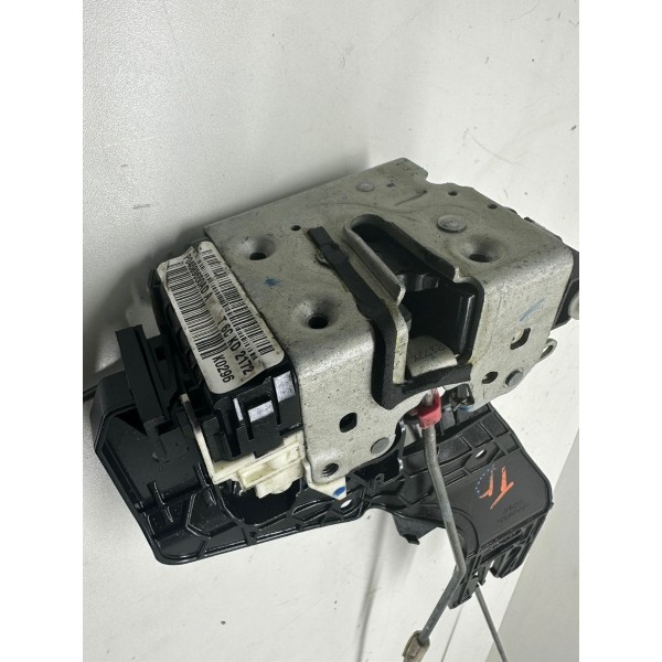 Fechadura Porta Traseira Direita Dodge Ram 2500 2012 1913