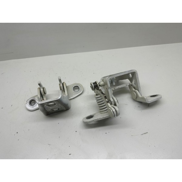 Par Dobradiça Porta Tras. Direita Dodge Ram 2500 2012 1912