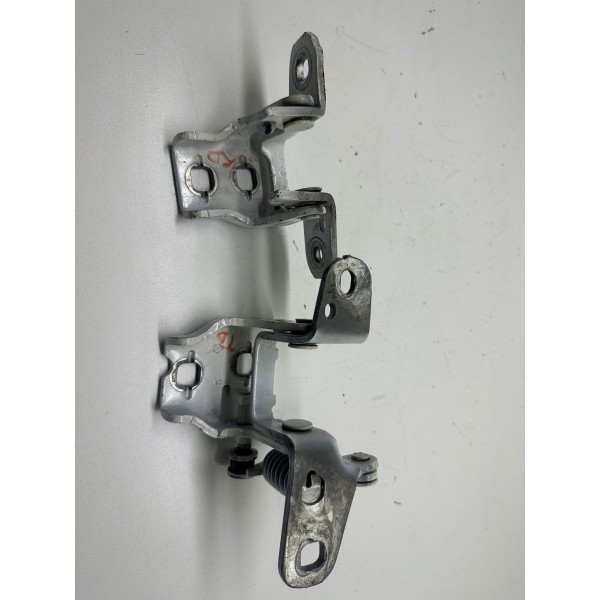 Par Dobradiça Porta Tras. Direita Dodge Ram 2500 2012 1912