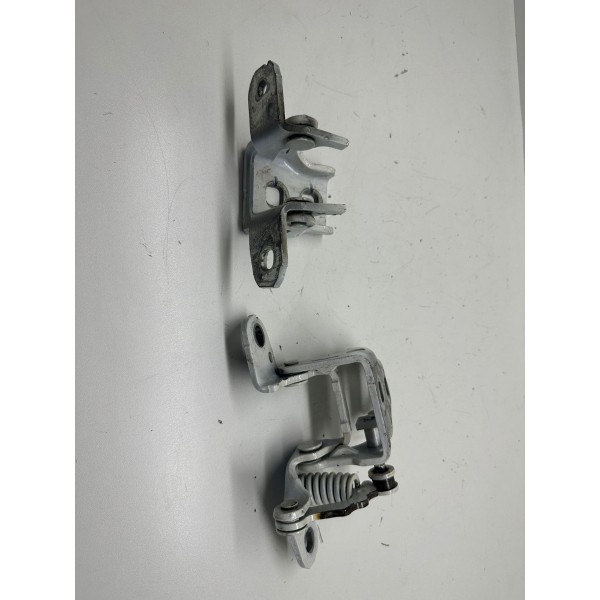 Par Dobradiça Porta Tras. Esquerda Dodge Ram 2500 2012 1911