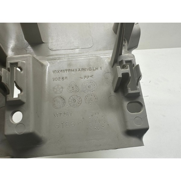 Acabamento Coluna Cinto Tras. Esquerdo Dodge Ram 2500