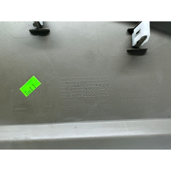 Acabamento Inferior Do Volante Dodge Ram 2500 2012