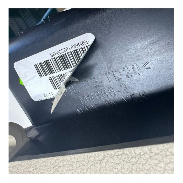 Porta Luvas Dodge Ram 2500 2012