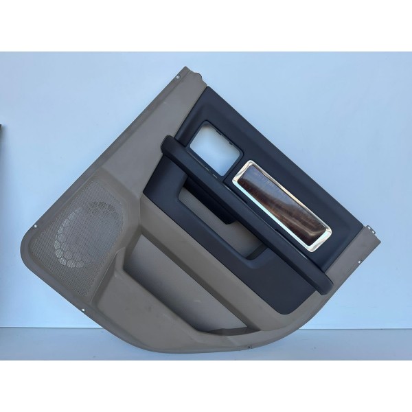 Forro De Porta Traseiro Direito Dodge Ram 2500 2012 A3 Forro Original Da Porta