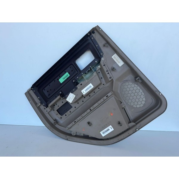 Forro De Porta Traseiro Direito Dodge Ram 2500 2012 A3 Forro Original Da Porta
