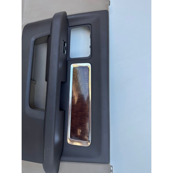 Forro De Porta Traseiro Direito Dodge Ram 2500 2012 A3 Forro Original Da Porta