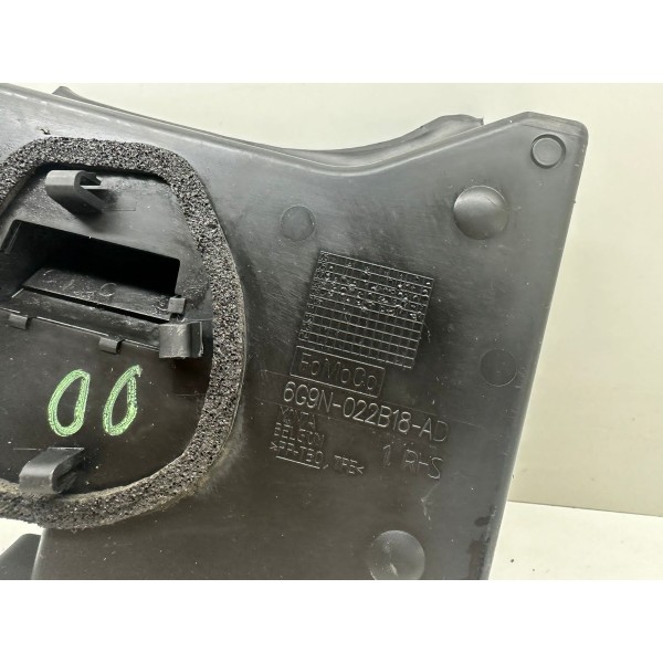 Acabamento Painel Direito Freelander 2010 6g9n022b18ad 1819