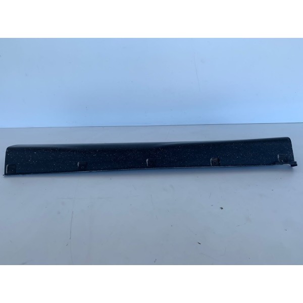Spoiler Lateral Caixa De Ar Diant Dir. Ssangyong Actyon 2010 Preto