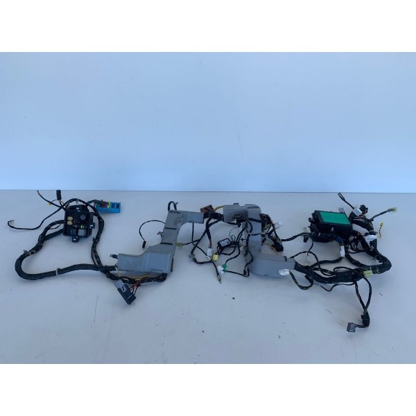 Chicote Painel Ssangyong Actyon 2010 1154