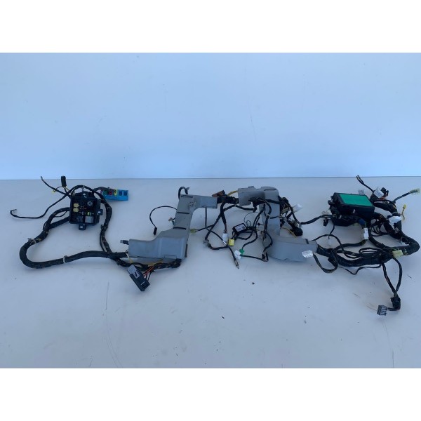 Chicote Painel Ssangyong Actyon 2010 1154