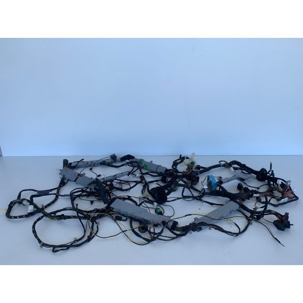 Chicote Interno Assoalho Ssangyong Actyon 2010 1153