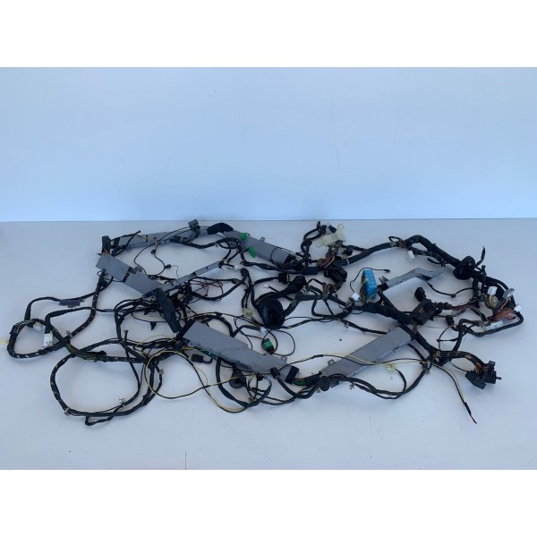 Chicote Interno Assoalho Ssangyong Actyon 2010 1153