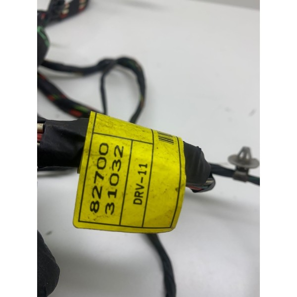 Chicote Porta Dianteira Esquerda Ssangyong Actyon 2010 1152