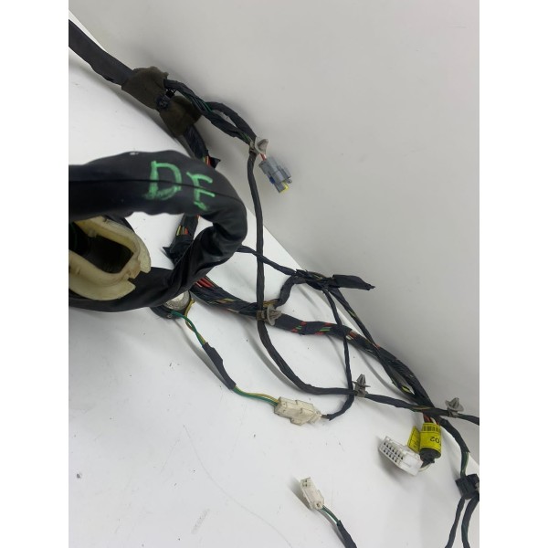 Chicote Porta Dianteira Esquerda Ssangyong Actyon 2010 1152