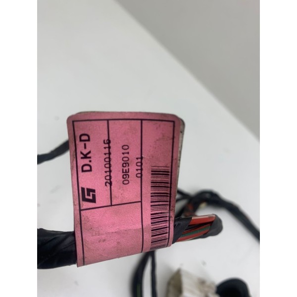 Chicote Porta Tras. Direita Ssangyong Actyon 2010 1151