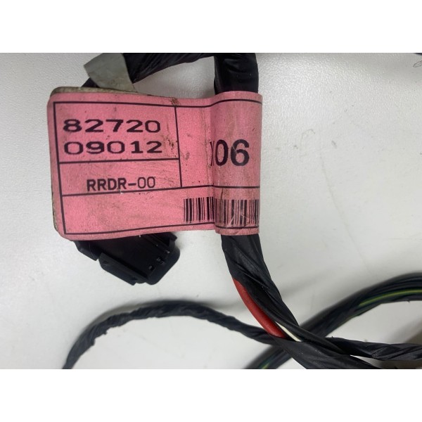 Chicote Porta Tras. Direita Ssangyong Actyon 2010 1151