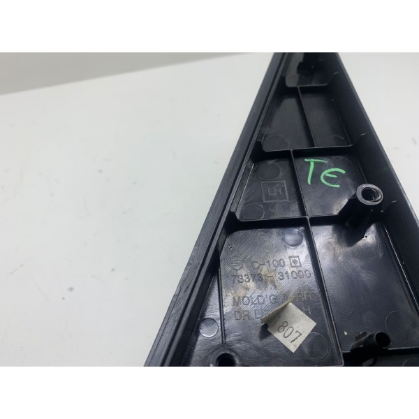 Acabamento Interno Porta Tras Esq Ssangyong Actyon 2010 1149