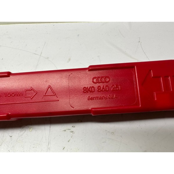 Triangulo Segurança Sinalização Audi Q3 2014 8k0860251 5026