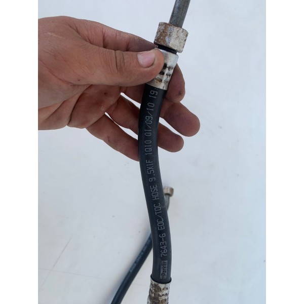 Mangueira Cano Óleo Caixa Cambio Ssangyong Actyon 2010