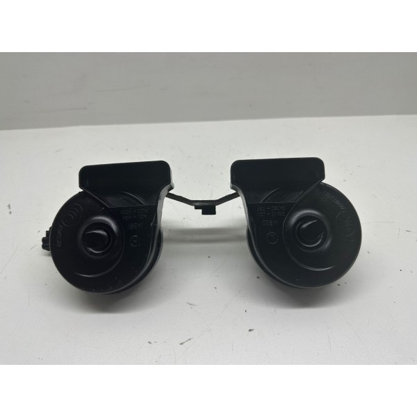 Par De Buzina Land Rover Freelander 2010 1818