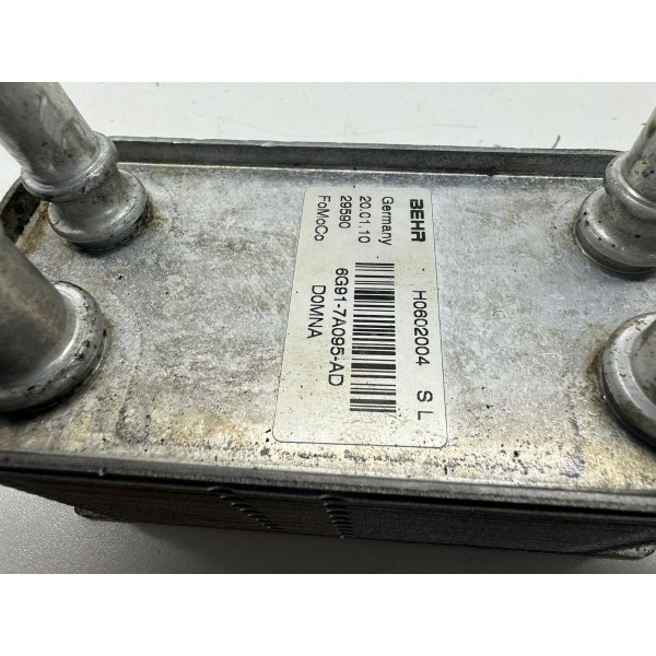 Trocar Calor Óleo Câmbio Freelander 3.2 1811