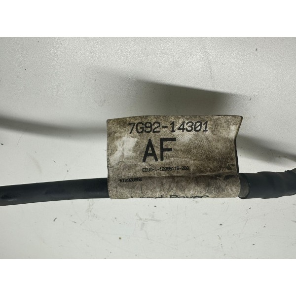 Cabo Polo Negativo Bateria Freelander 2010 7g9214301 1808