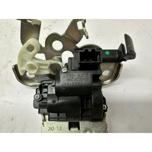 Fechadura Elétrica Porta Malas Audi Q3 2014 8r0827505 5025