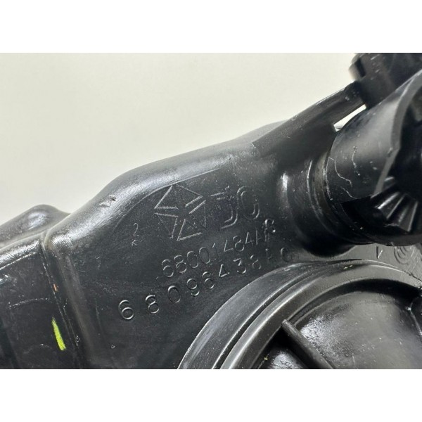 Farol Direito Dodge Ram 2500 2012 Direito