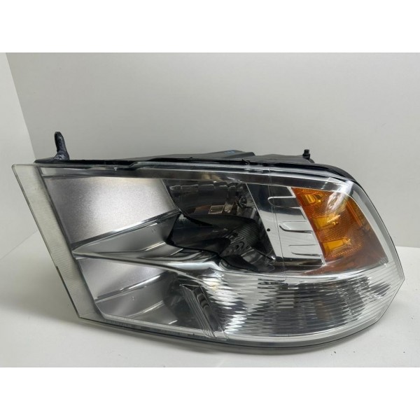 Farol Original Esquerdo Dodge Ram 2500 2012 Esquerdo