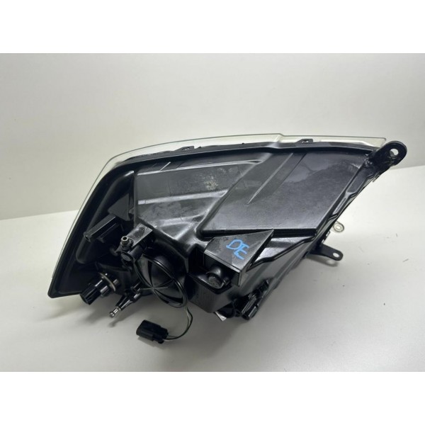 Farol Original Esquerdo Dodge Ram 2500 2012 Esquerdo