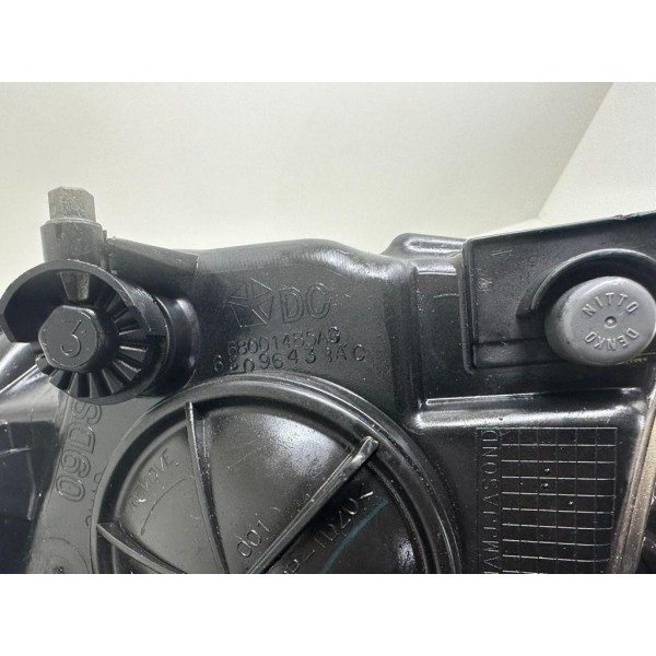 Farol Original Esquerdo Dodge Ram 2500 2012 Esquerdo