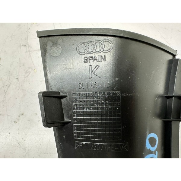 Acabamento Dianteiro Audi Q3 2014 8u1864131 5023